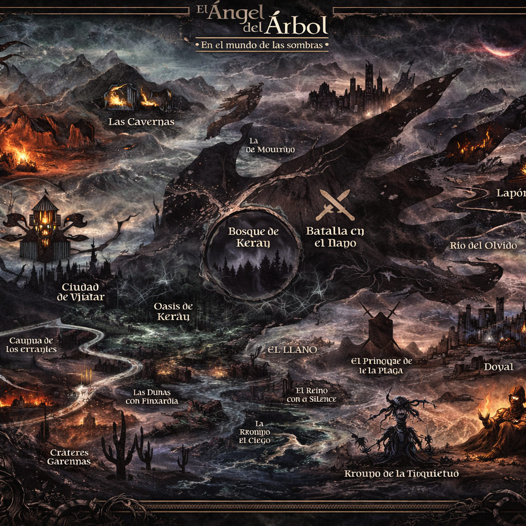 El Mundo de las Sombras