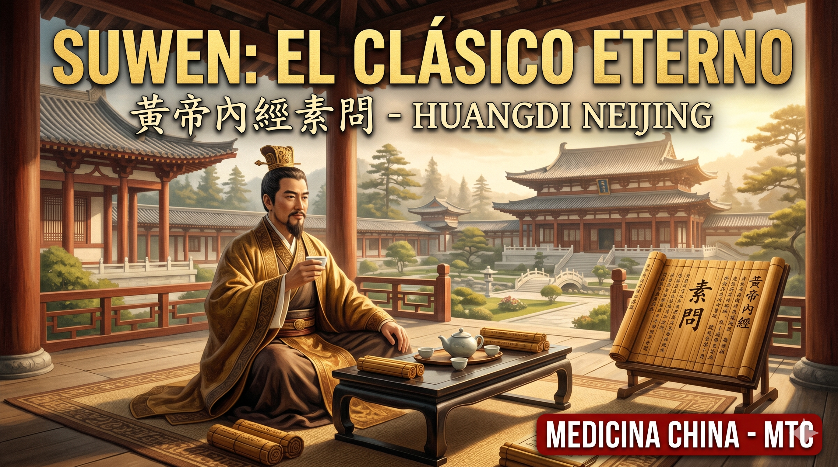El Estudio del Suwen