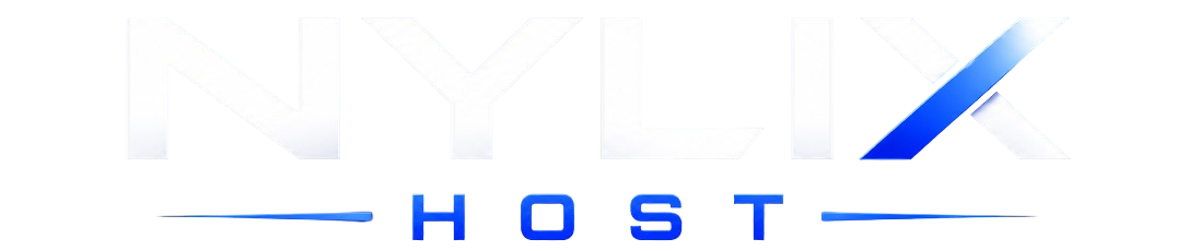 Nylix Host Logo