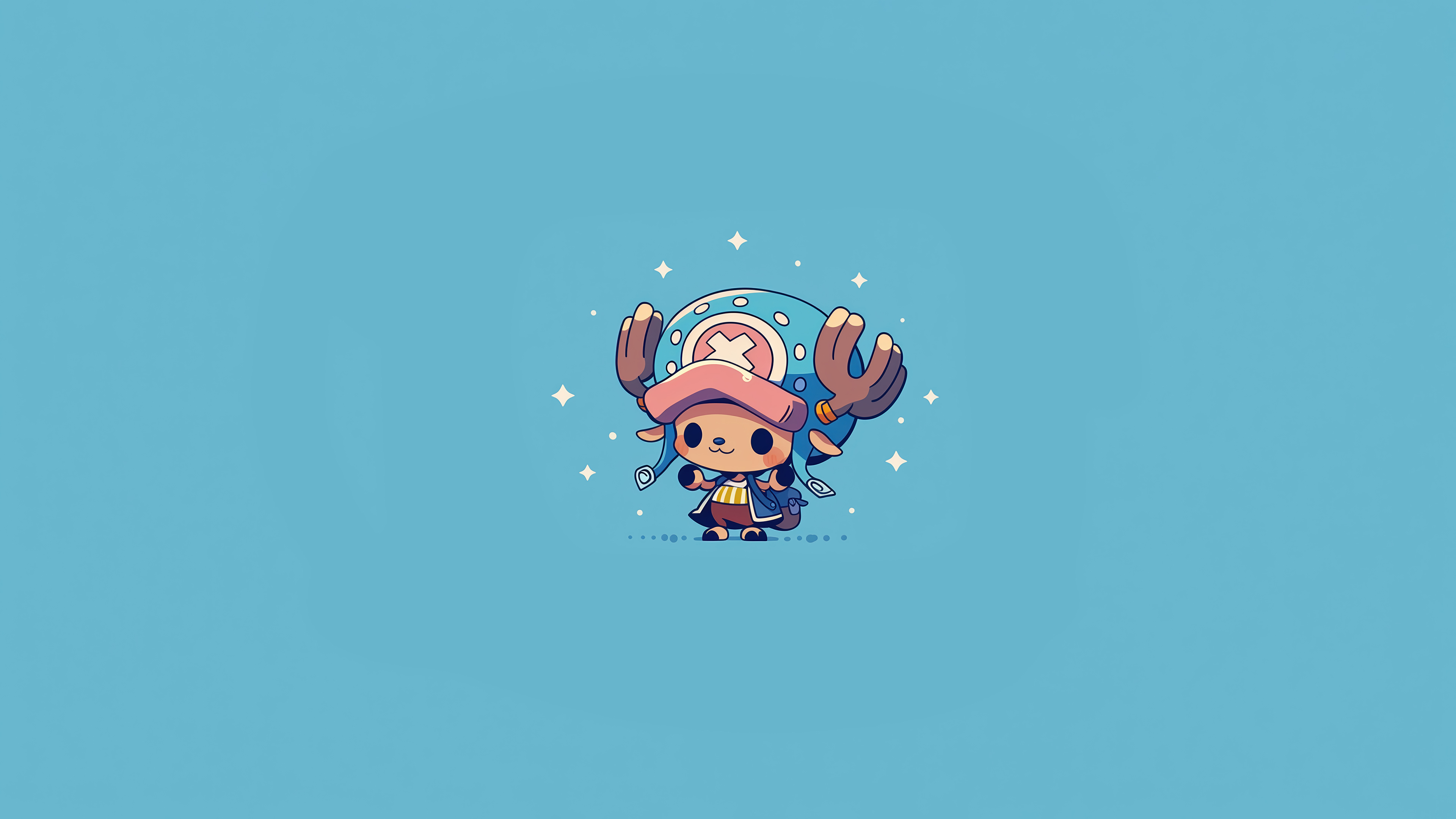 Cute Deer Horn Animal Anime