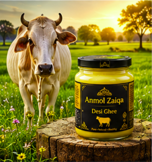 Turmeric Healing Ghee