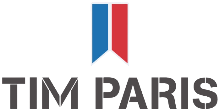 TIM PARIS Logo