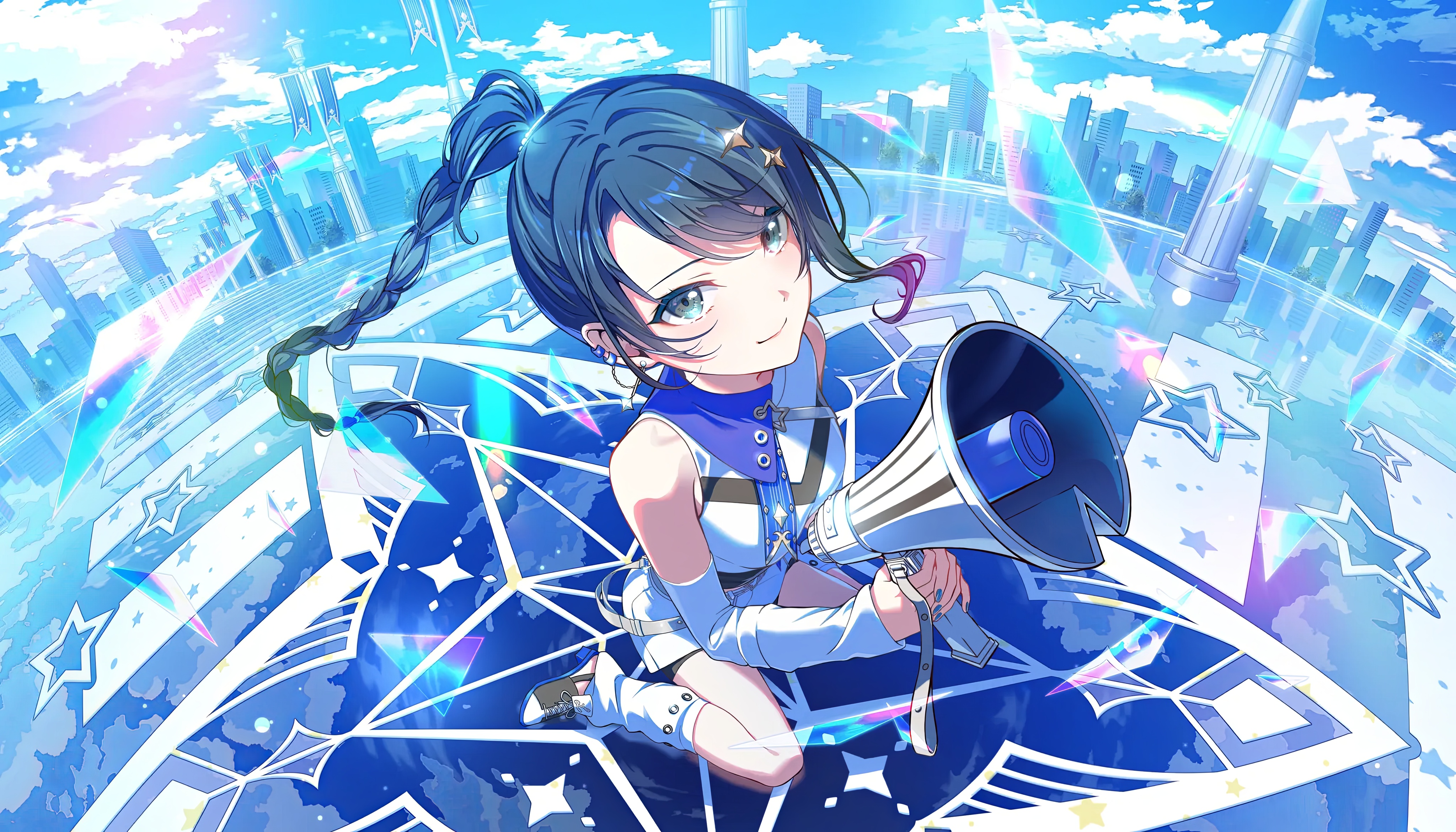 Hoshino Ichika Project Sekai