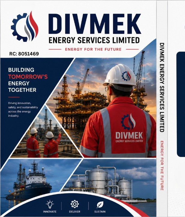 DIVMEK Energy - Offshore Platform