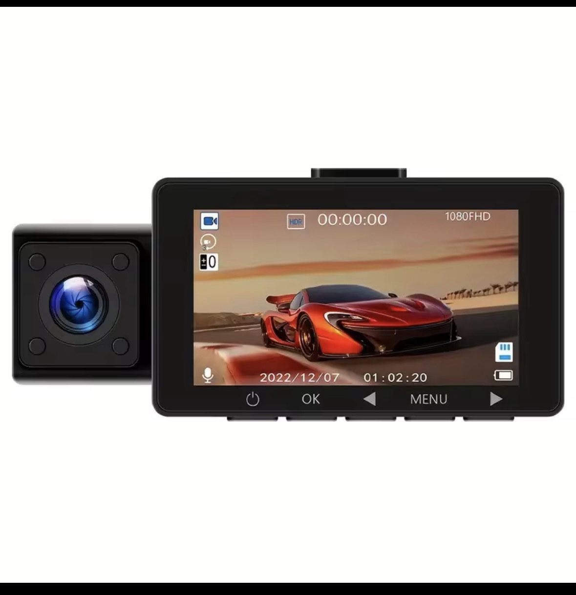Batra Auto Zone Dashcam