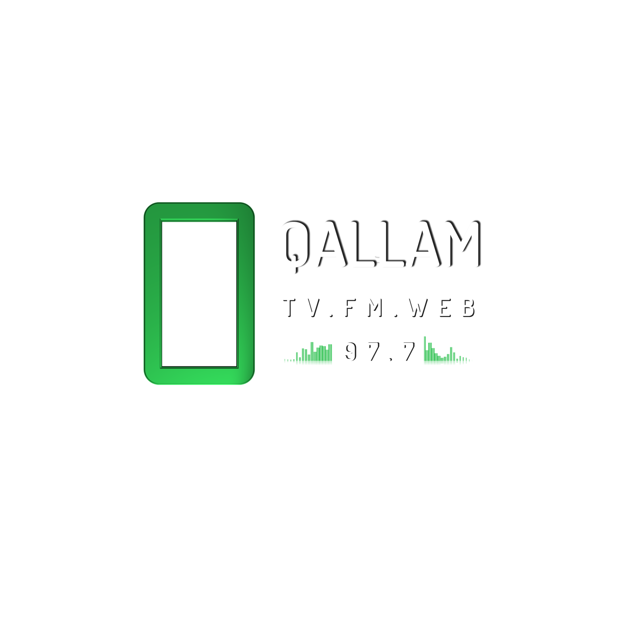 QALLAM Sport Logo
