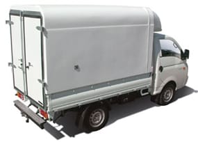 1 Ton Truck