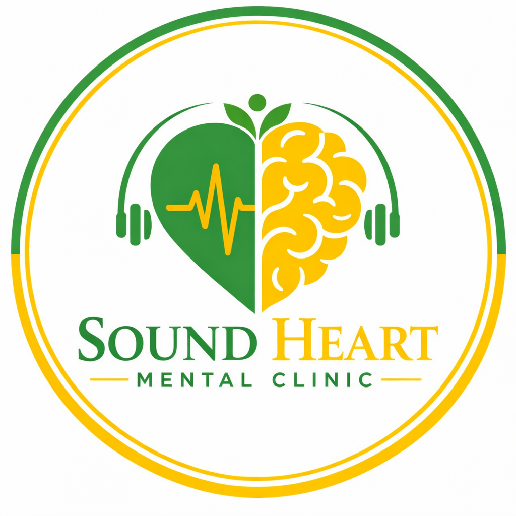 Sound Heart Mental Clinic Logo