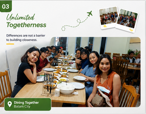 Dining Together Batam City