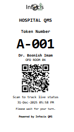 Doctor Specific Token