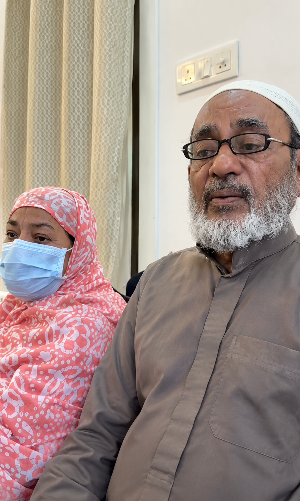 Ramesh and Sadiya together