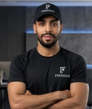 Ayoub Zinani - Founder Fikrago