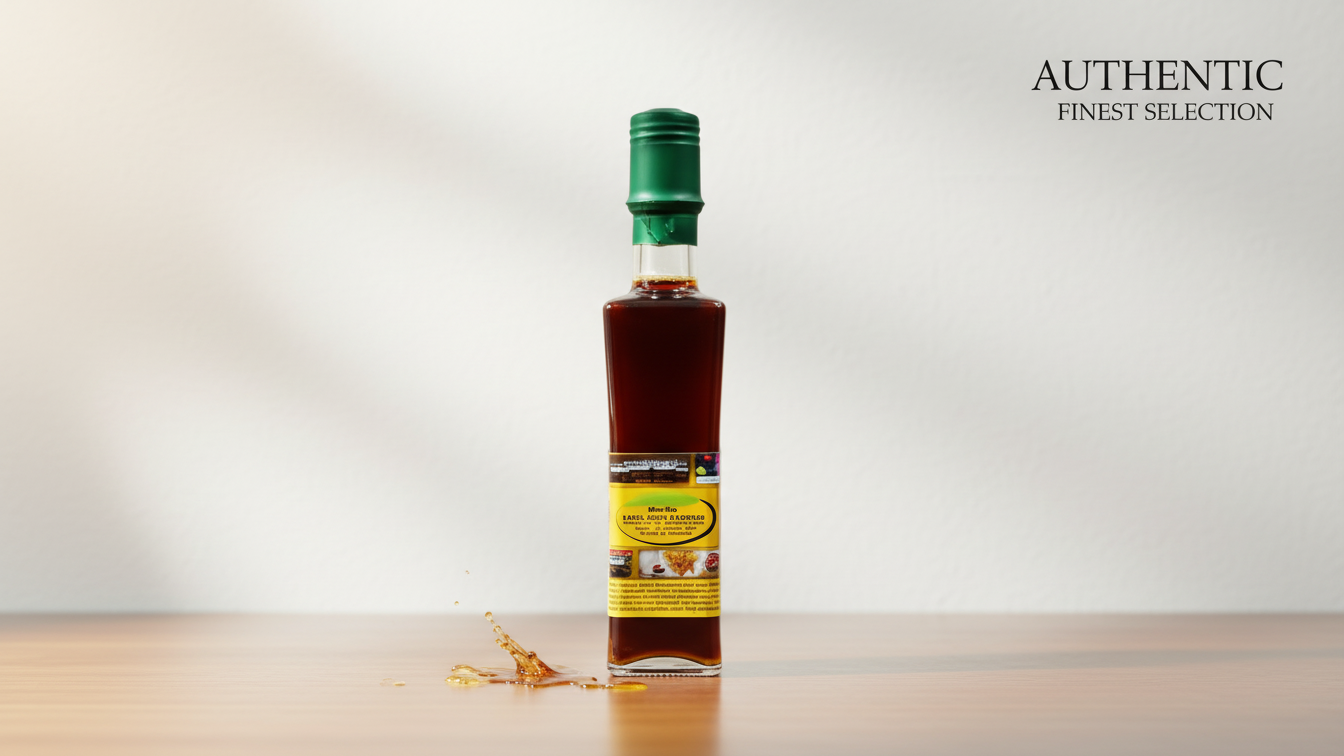 Madu Tualang Asli Botol Besar