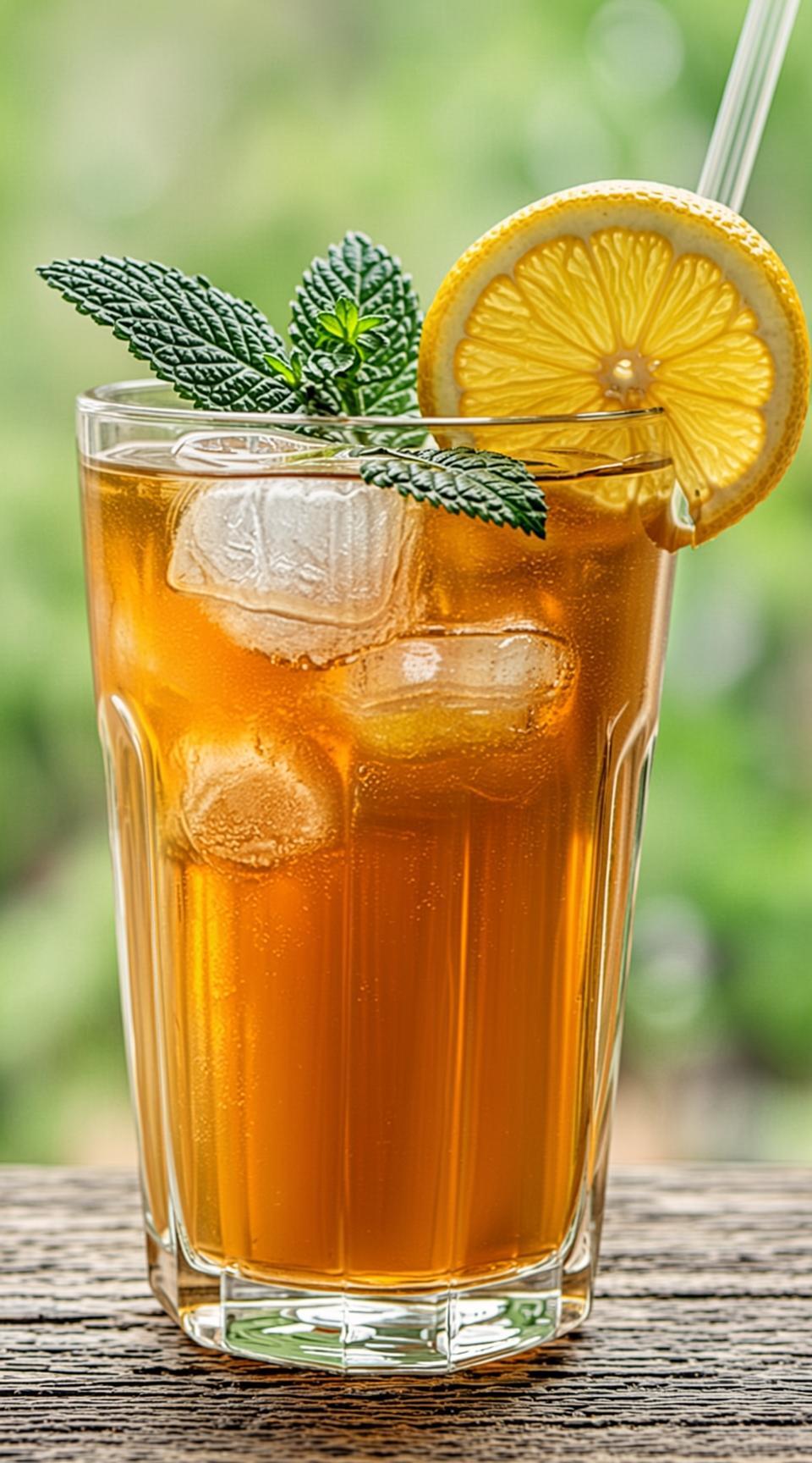 Lemon Tea