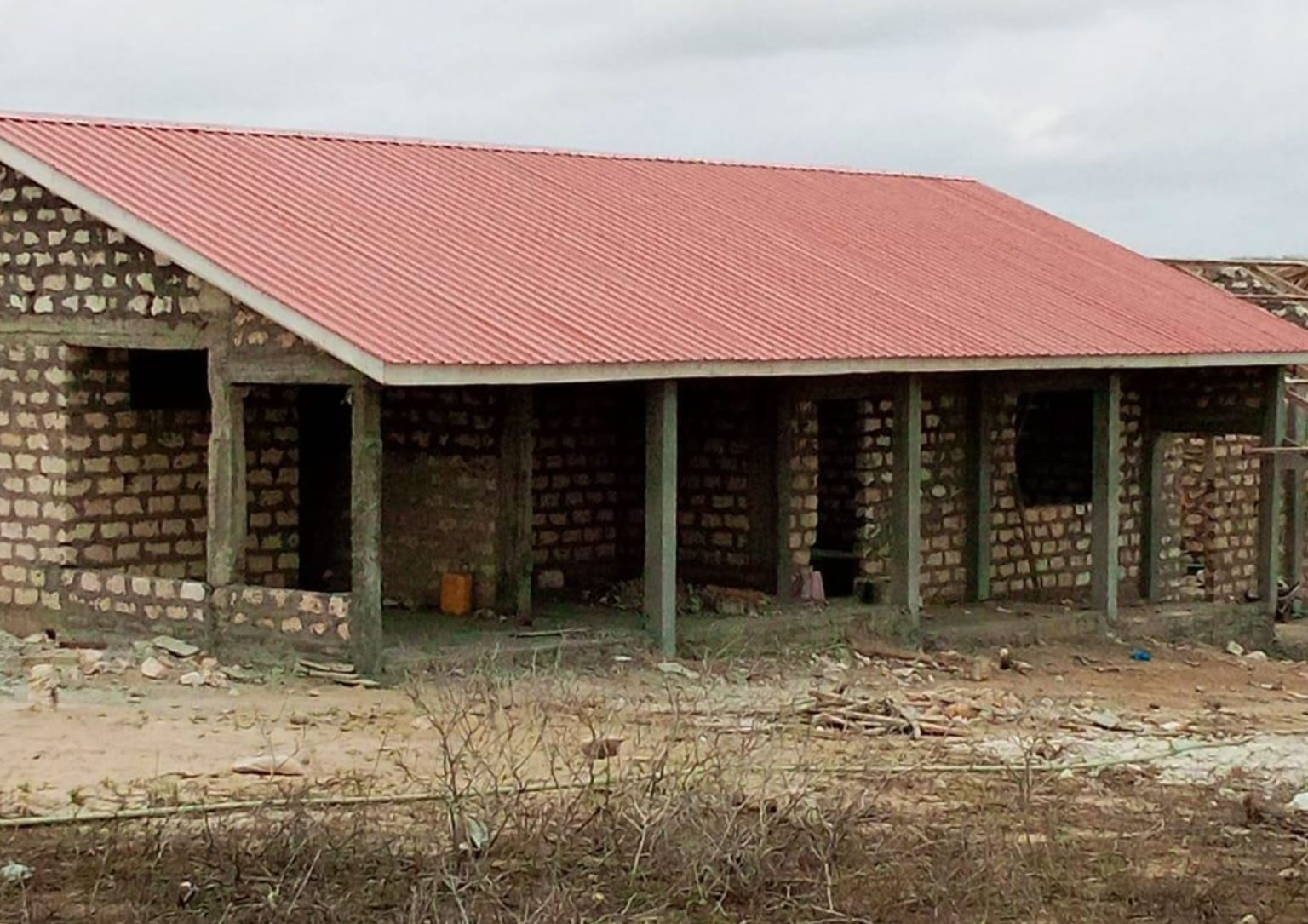Adu Catholic Missionary Nursery School