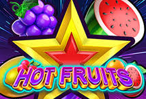 Hot Fruits Banner
