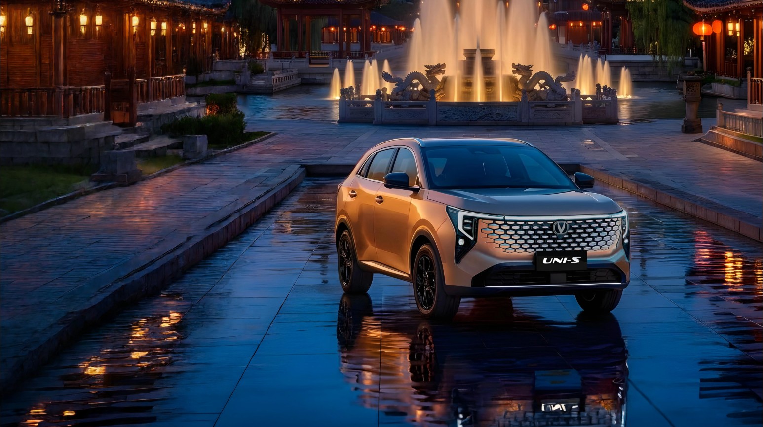 CHANGAN UNI-S