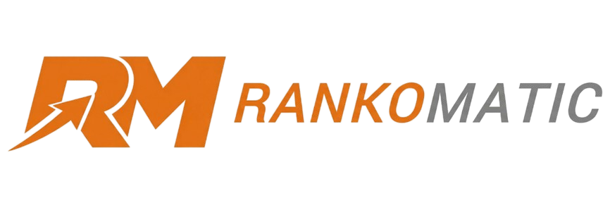 Rankomatic Logo
