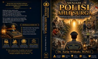 Menjadi Polisi Ahli Surga