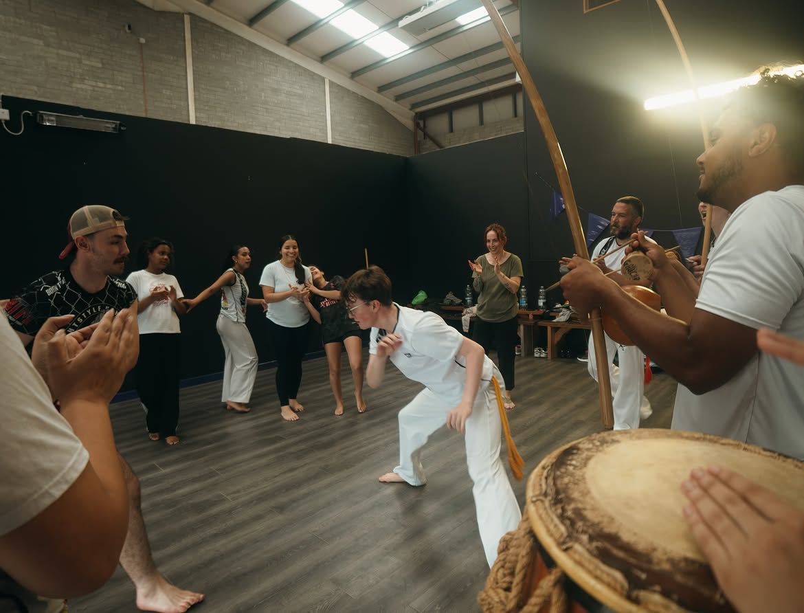 Capoeira Roda