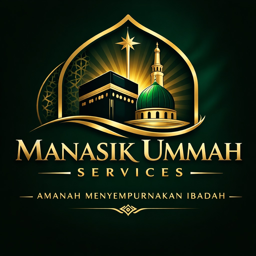 Manasik Ummah Logo