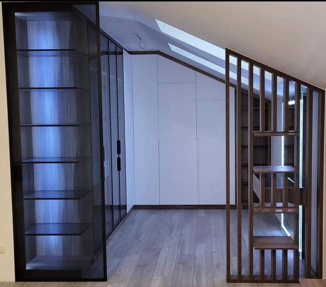 Modernes Innenarchitektur-Projekt von AM Innenausbau