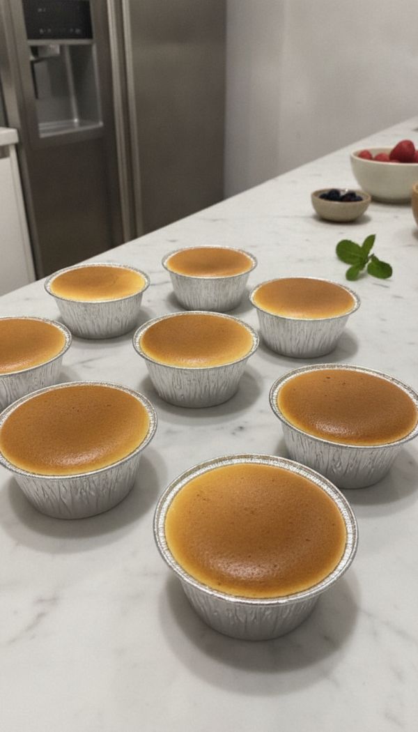 Signature Cheesecake Feliciouse dengan buah segar
