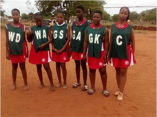 Netball team