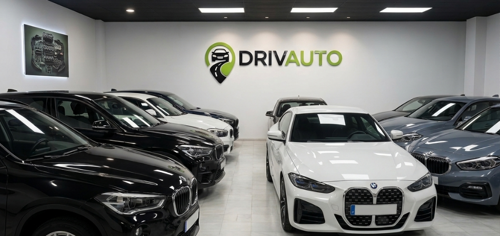Showroom DRIVAUTO