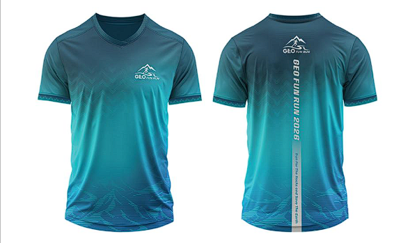 Jersey Geo Fun Run 2026
