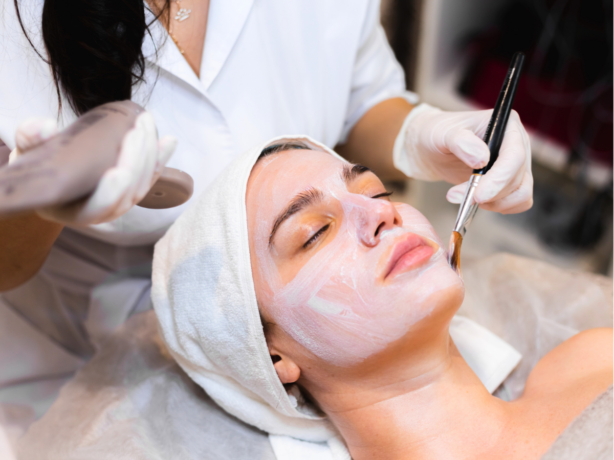 Skin and facial care