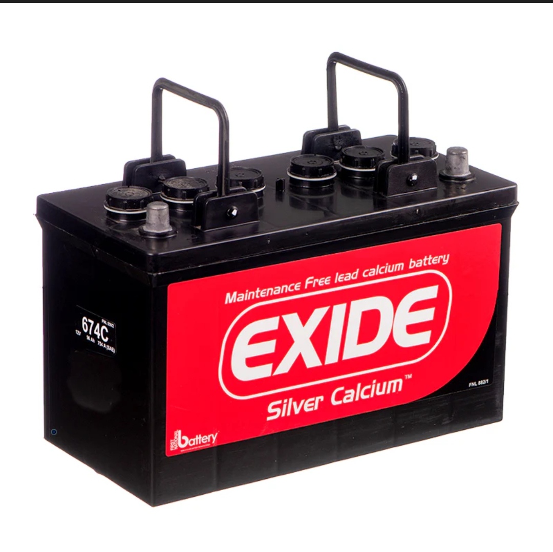 Exide Battery