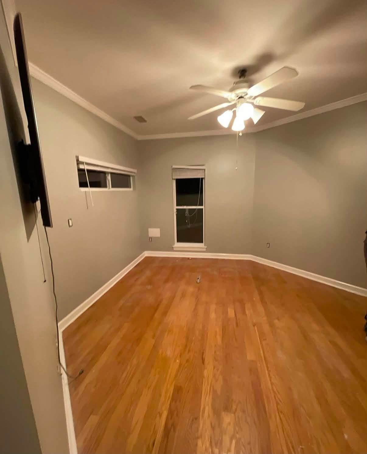 Renovated Room