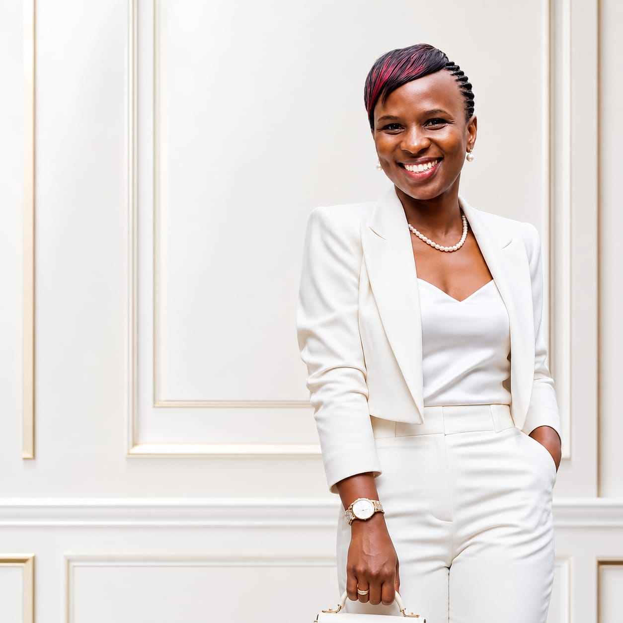 Vicky Oduor, Diaspora Insurance and Legacy Advisor