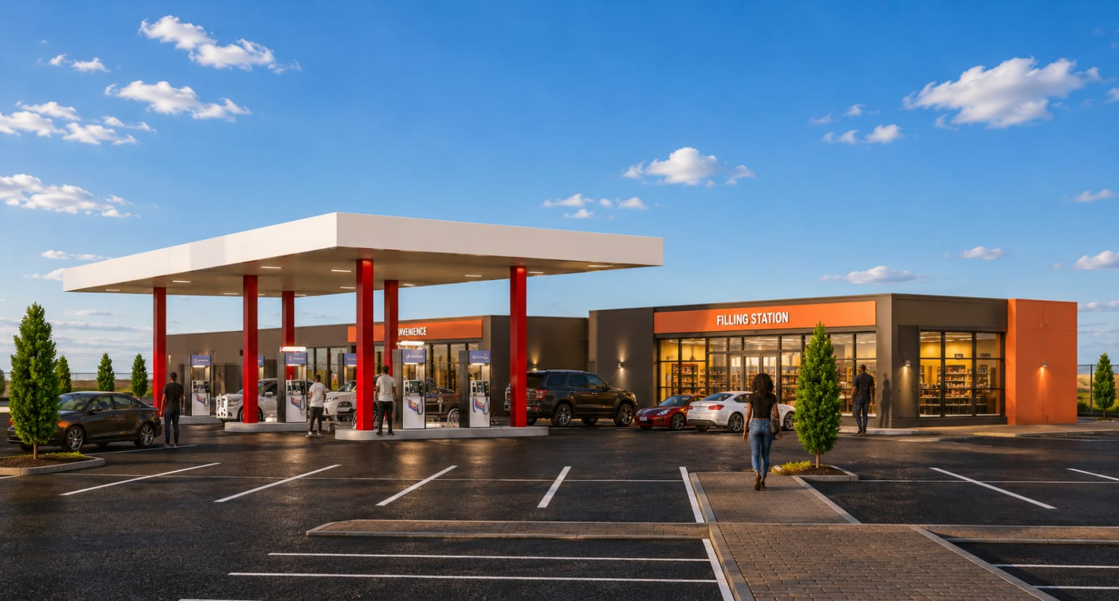 Filling Station Convenience