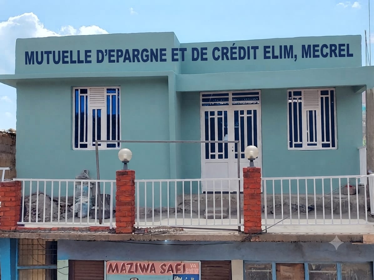 Bâtiment MECREL
