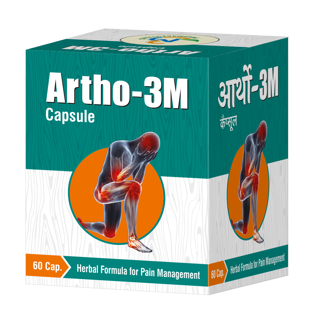 Arthro-3M Capsule