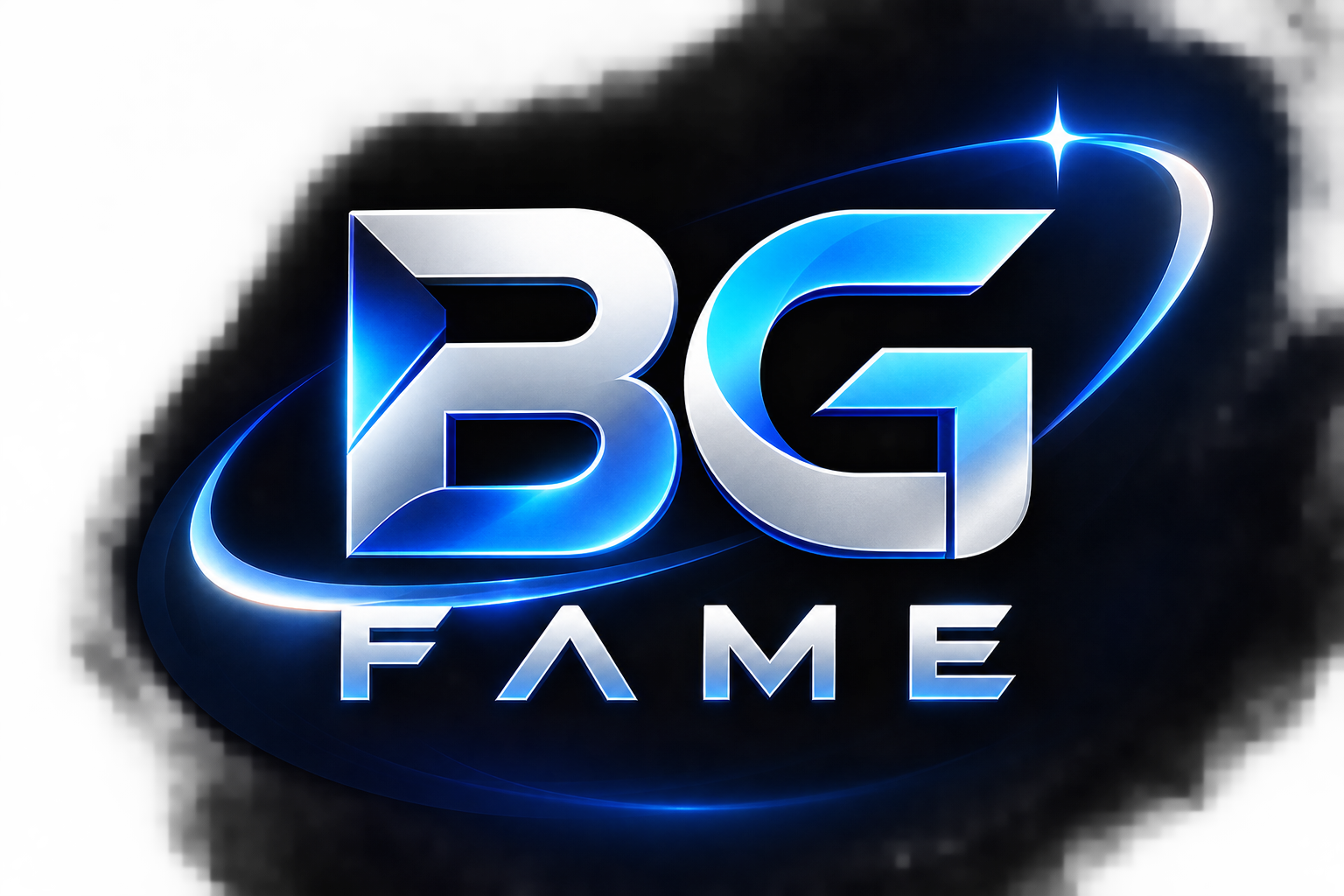 BG Fame logo