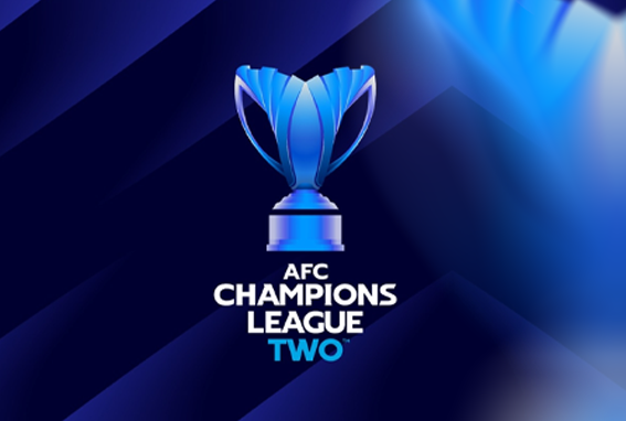 AFC Champions League Two Logo & Trophy