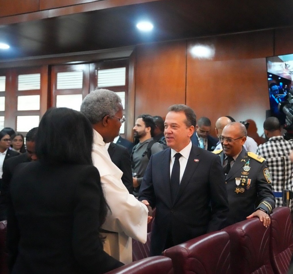 Reunión protocolar y alianzas institucionales del Movimiento Nueva Nación con autoridades