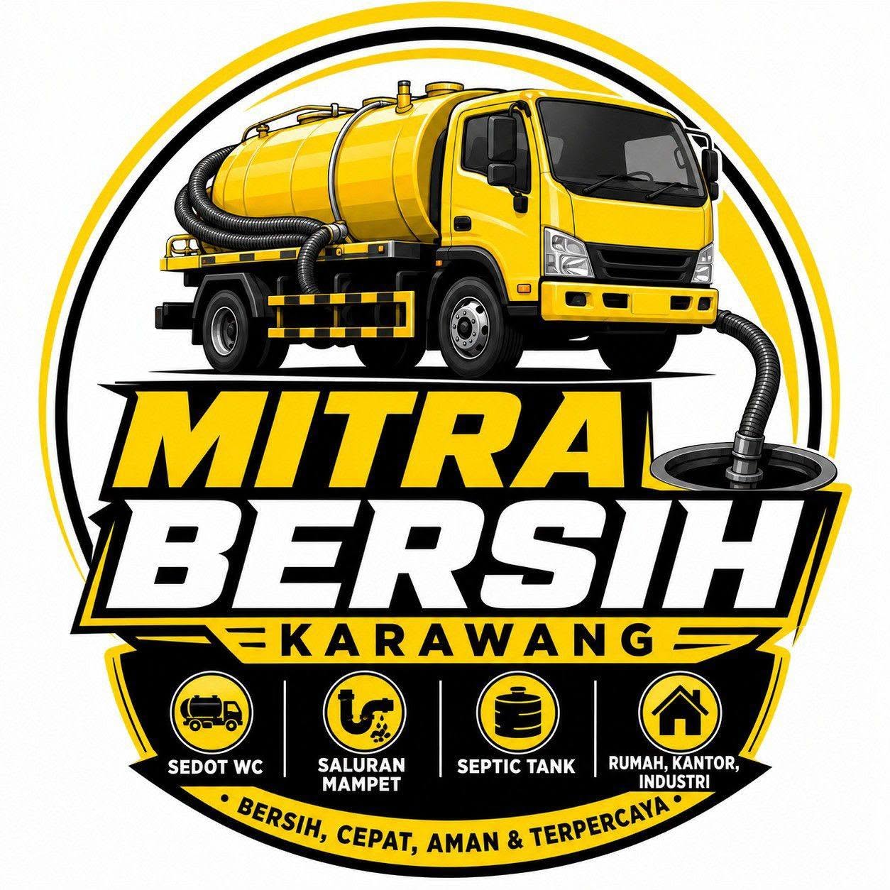 Logo Mitra Bersih Karawang