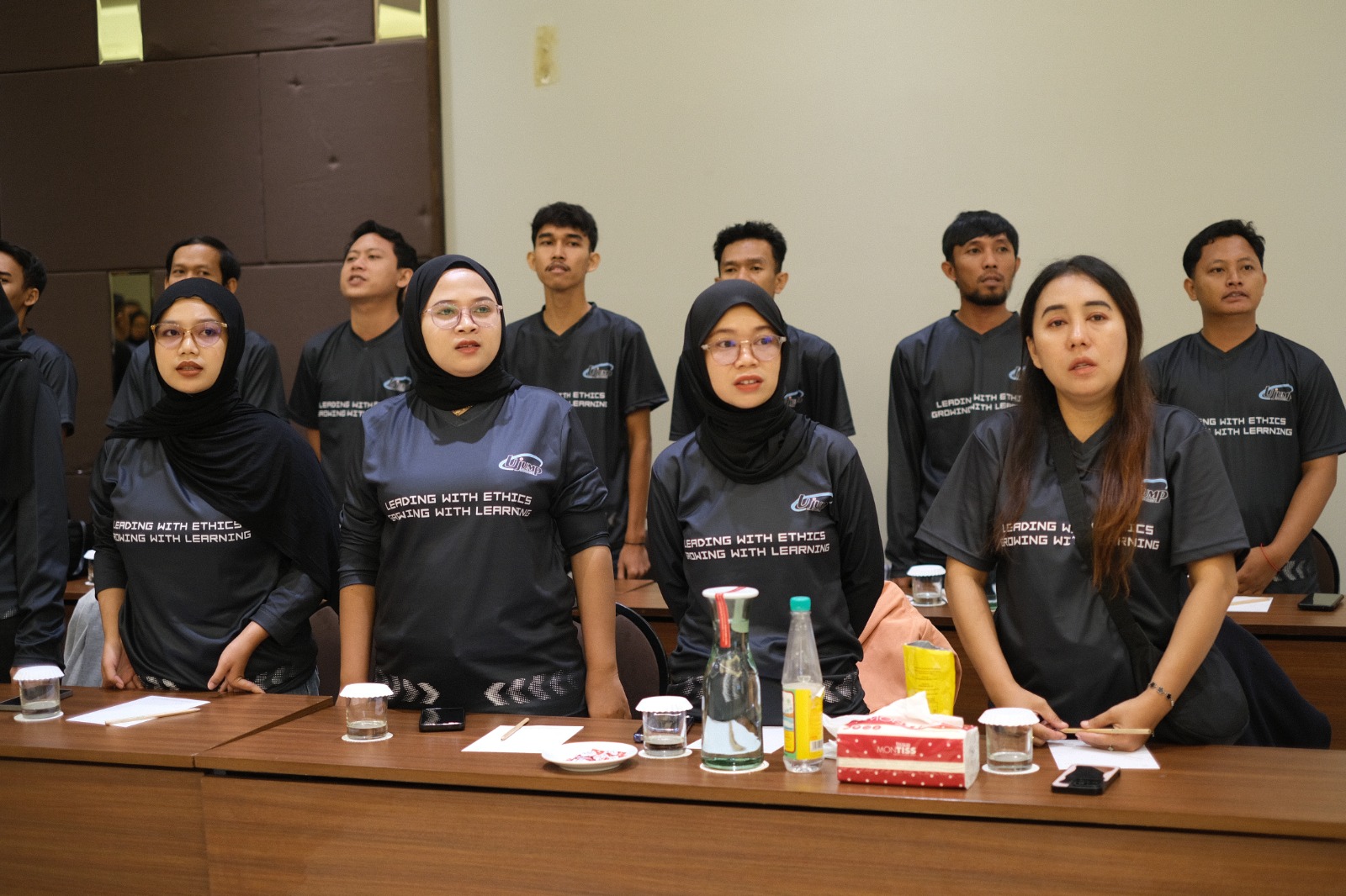 Training & Budaya Kerja