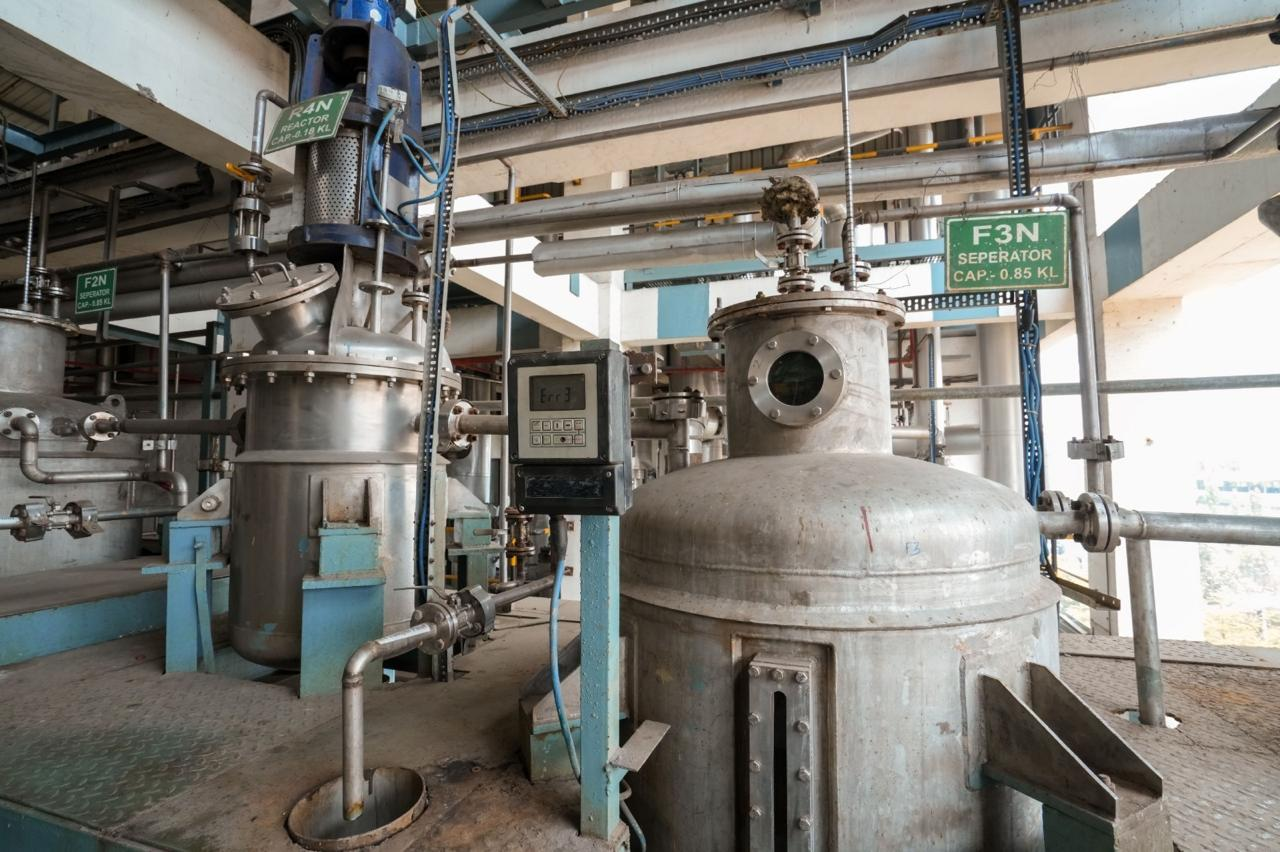 Manufacturing Plant