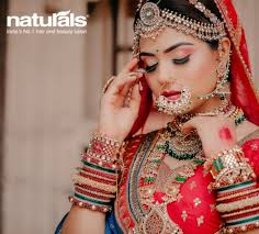 Bridal Makeup by Naturals