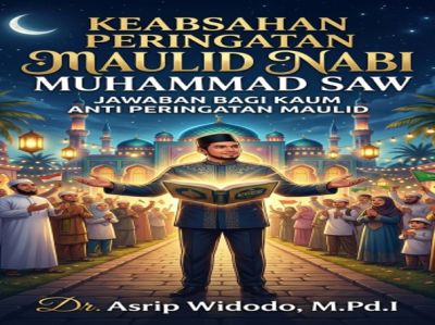 Keabsahan Peringatan Maulid Nabi