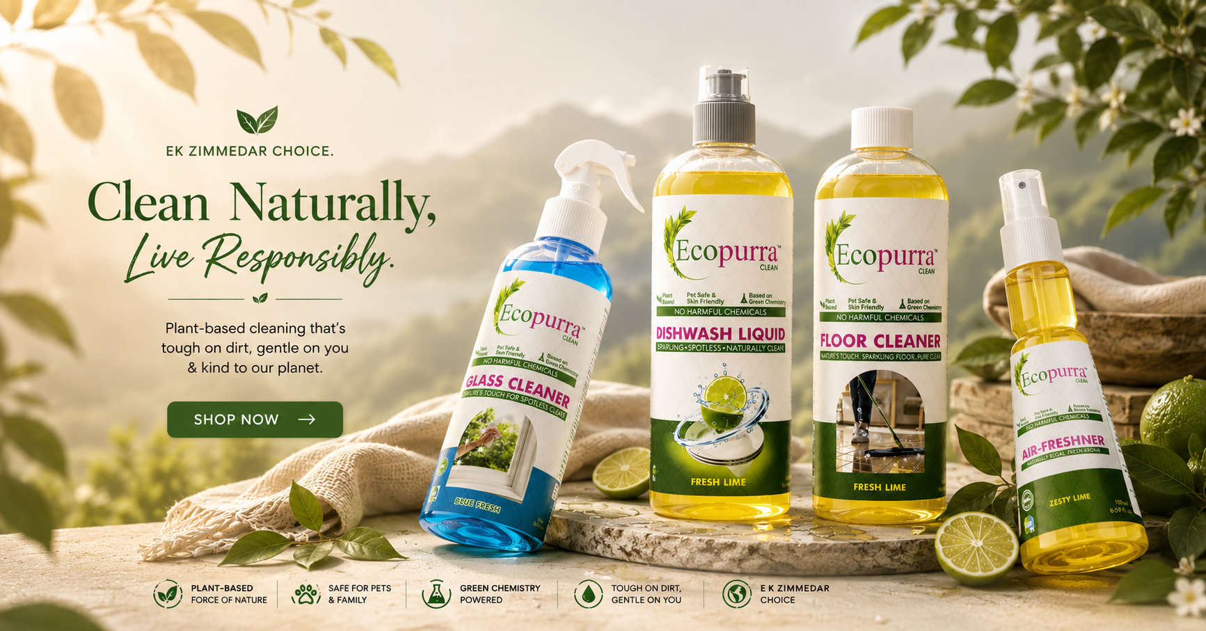 Ecopurra Clean