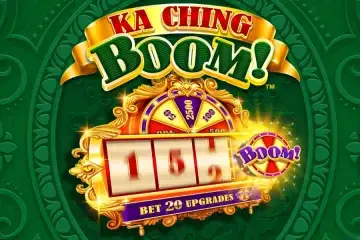 Ka Ching Boom