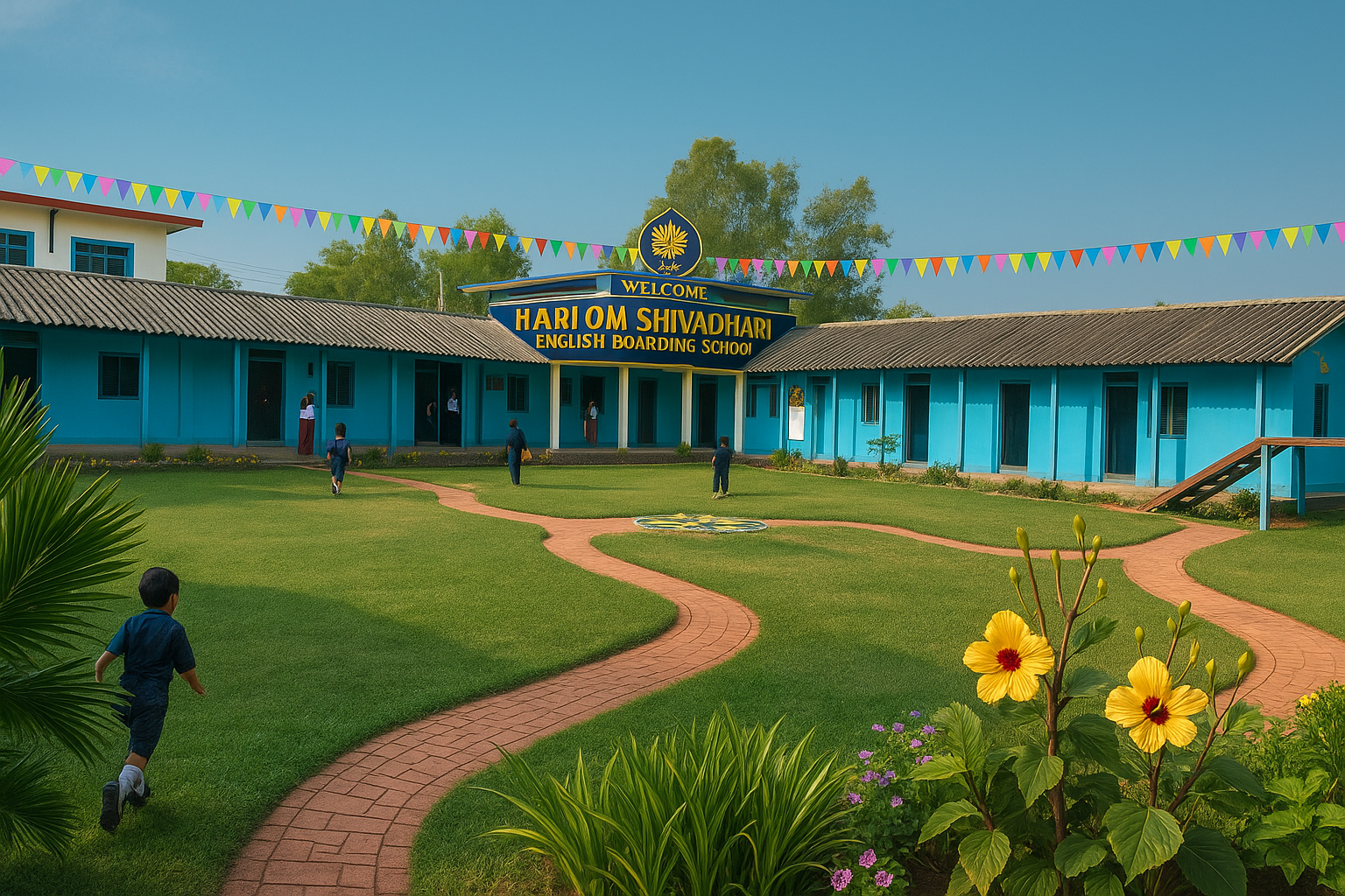 Campus Photo