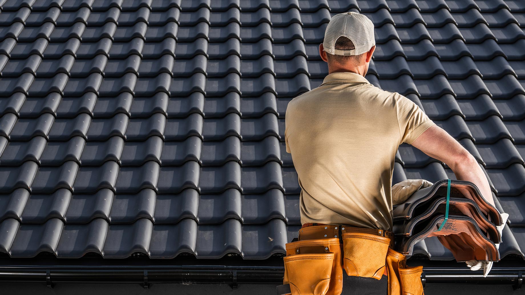 Professional Roofer