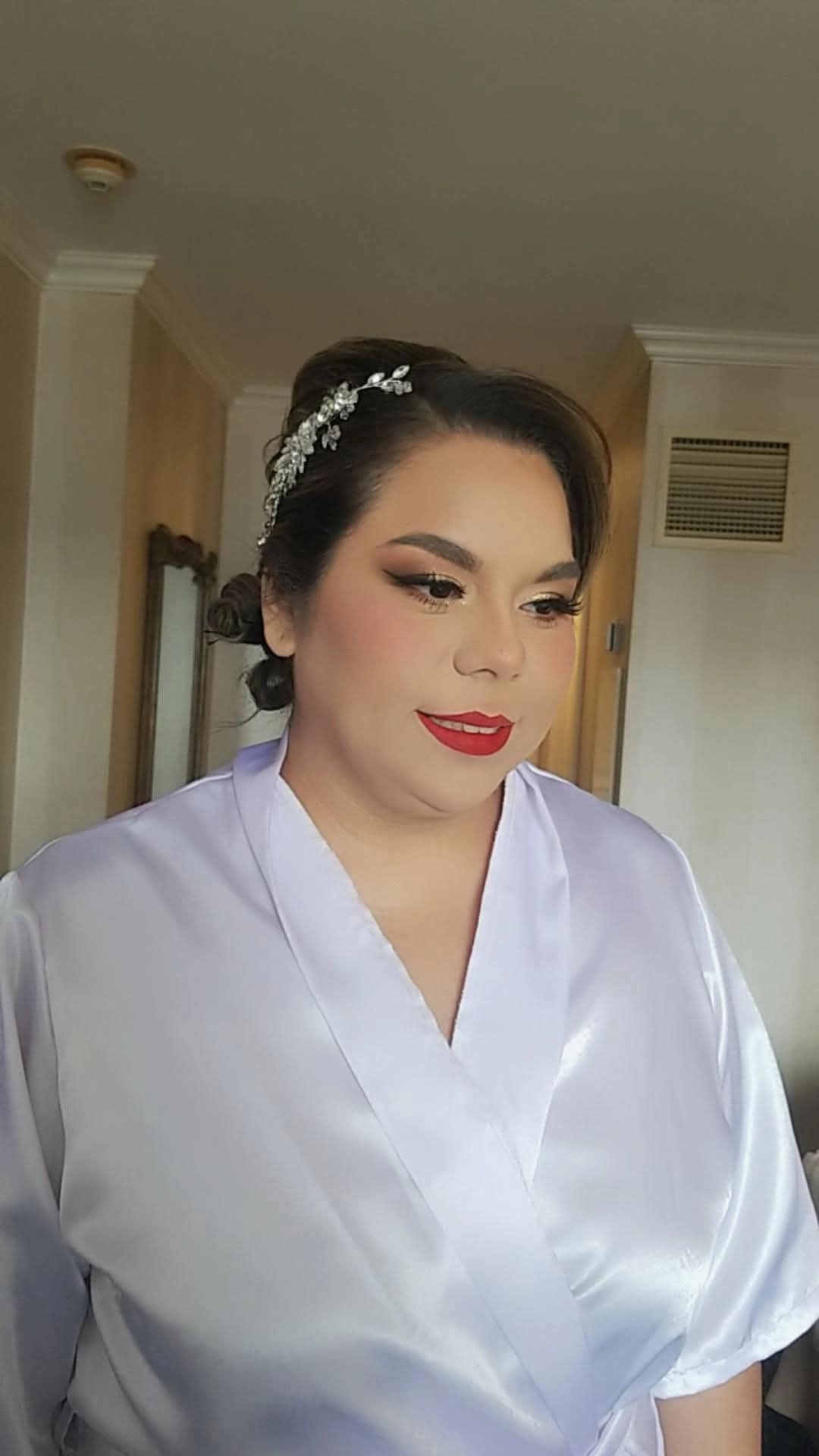 Maquillaje elegante para evento especial